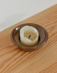 Candle Plate 01