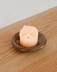 Candle Plate 06