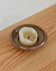 Candle Plate 04